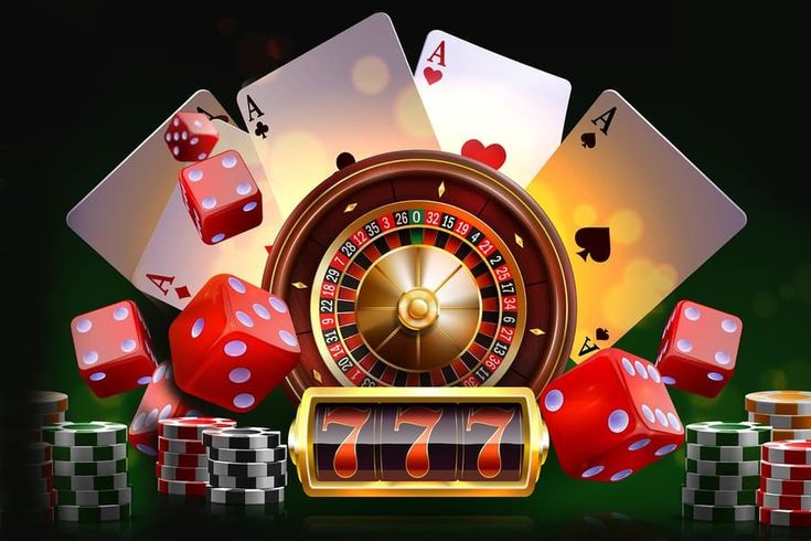 Vegas Casino کیسینو میں لاٹری گیمز میں حصہ لیں۔