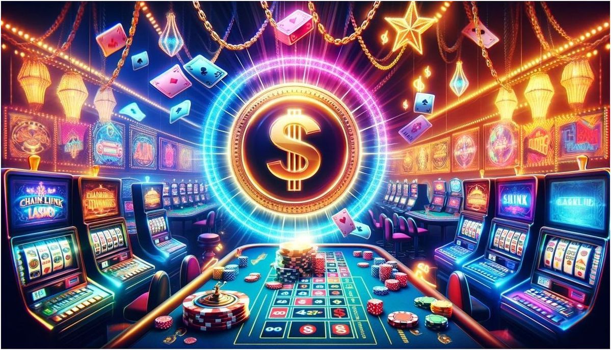 Vegas Casino کھلاڑیوں کے لیے لائیو کیسینو سیکشن